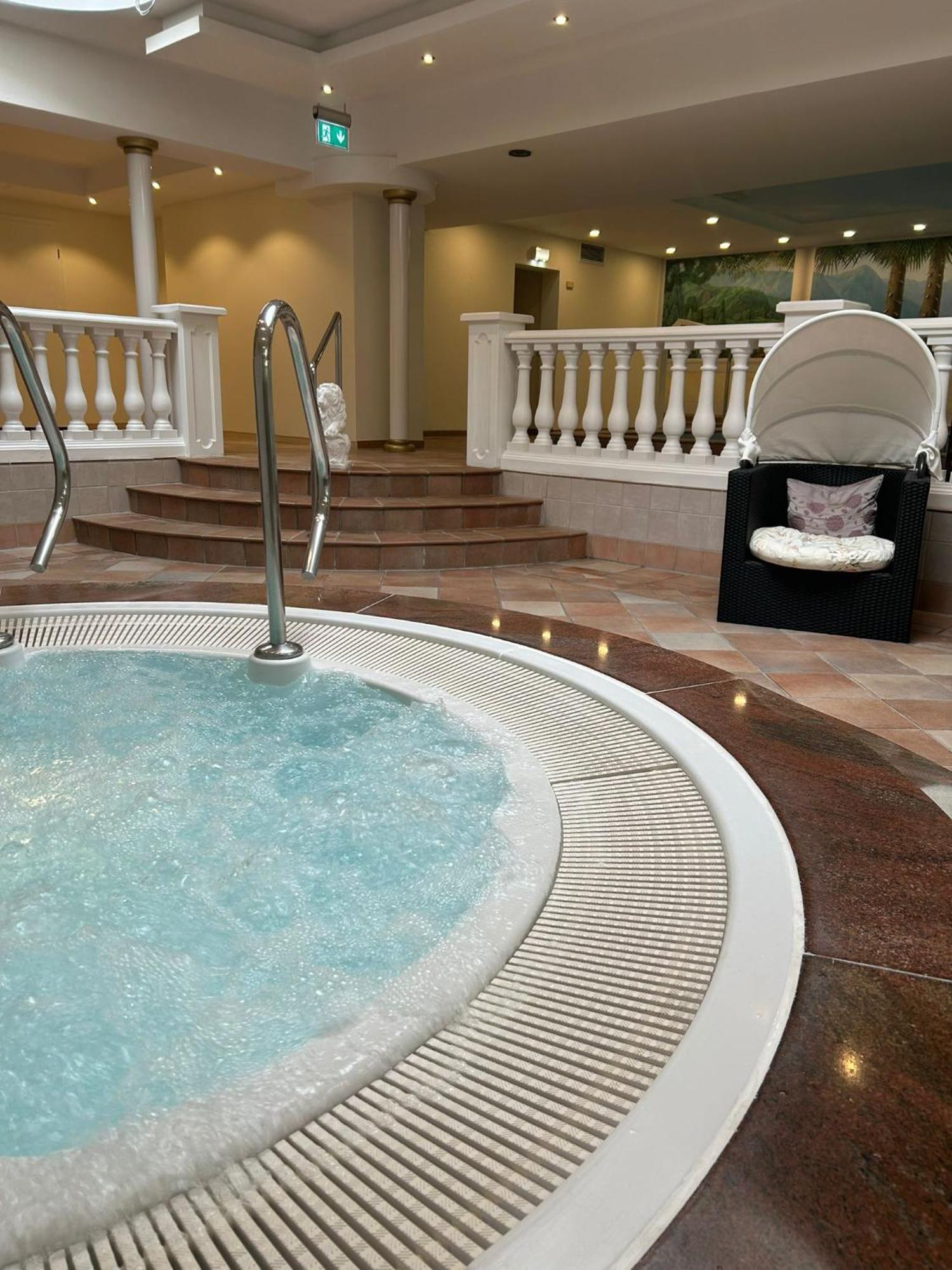 Golf- Und Wellnesshotel Amtsheide Bad Bevensen Exterior foto