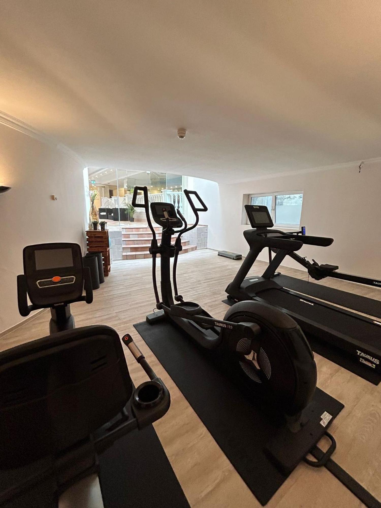 Golf- Und Wellnesshotel Amtsheide Bad Bevensen Exterior foto